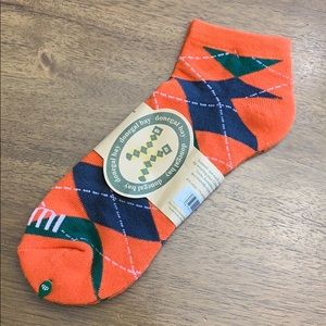 NWT Donegal Bay U Miami Socks